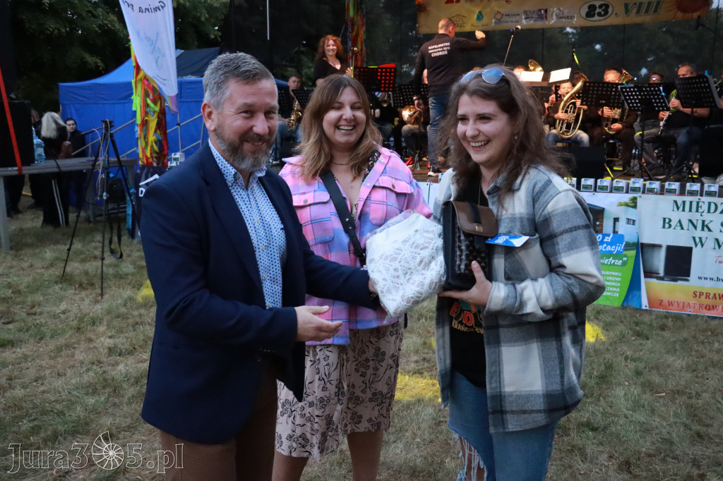 Fotorelacja II: XIV Chorońskie Prażuchy i XI Święto Miodu w Choroniu Gmina Poraj