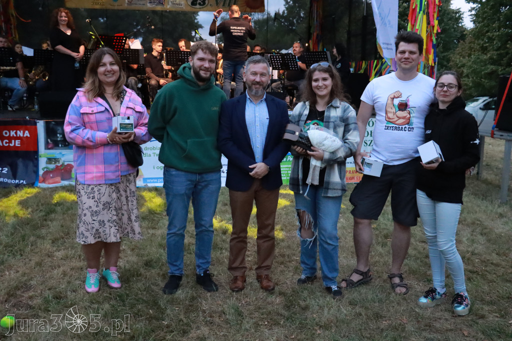 Fotorelacja II: XIV Chorońskie Prażuchy i XI Święto Miodu w Choroniu Gmina Poraj