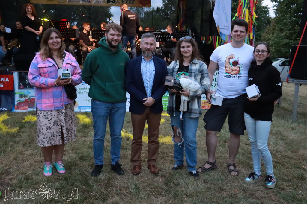 Fotorelacja II: XIV Chorońskie Prażuchy i XI Święto Miodu w Choroniu Gmina Poraj