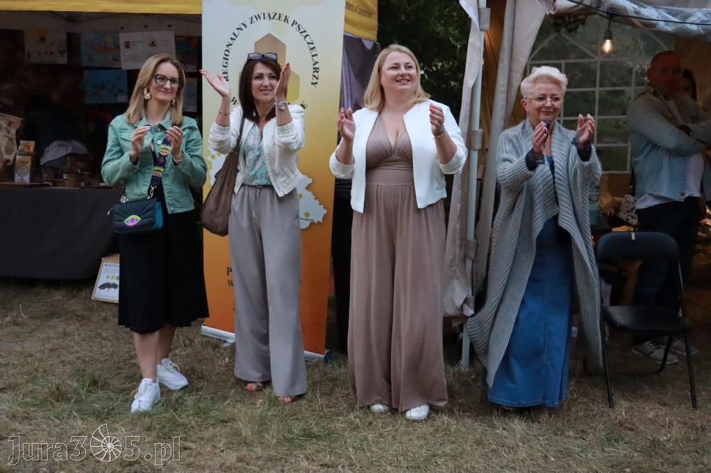 Fotorelacja II: XIV Chorońskie Prażuchy i XI Święto Miodu w Choroniu Gmina Poraj