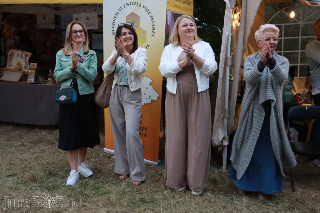 Fotorelacja II: XIV Chorońskie Prażuchy i XI Święto Miodu w Choroniu Gmina Poraj