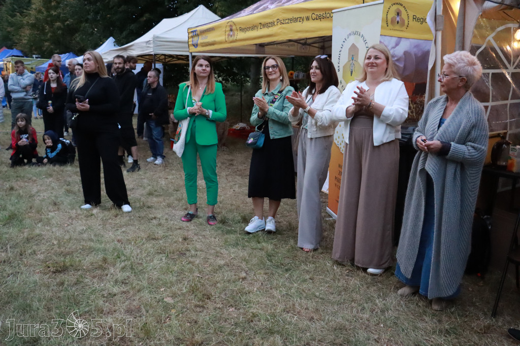 Fotorelacja II: XIV Chorońskie Prażuchy i XI Święto Miodu w Choroniu Gmina Poraj