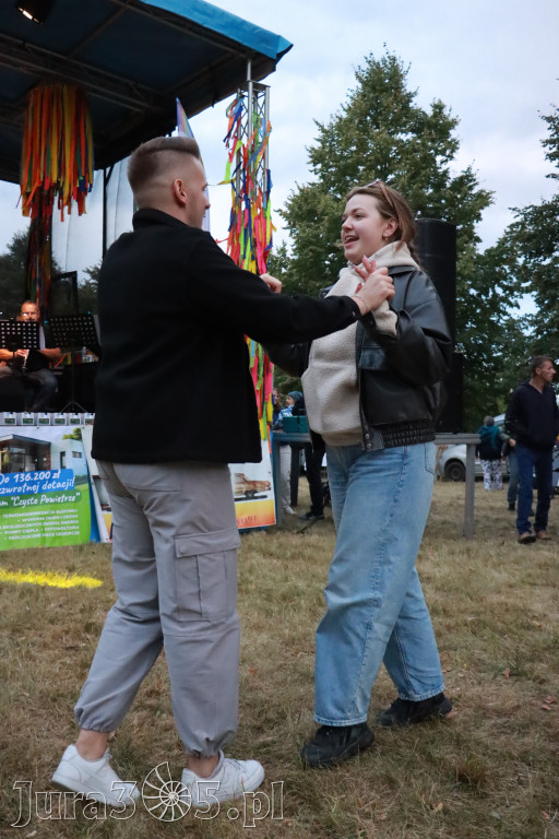 Fotorelacja II: XIV Chorońskie Prażuchy i XI Święto Miodu w Choroniu Gmina Poraj