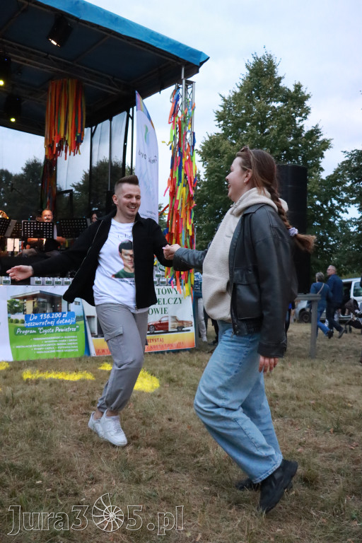 Fotorelacja II: XIV Chorońskie Prażuchy i XI Święto Miodu w Choroniu Gmina Poraj