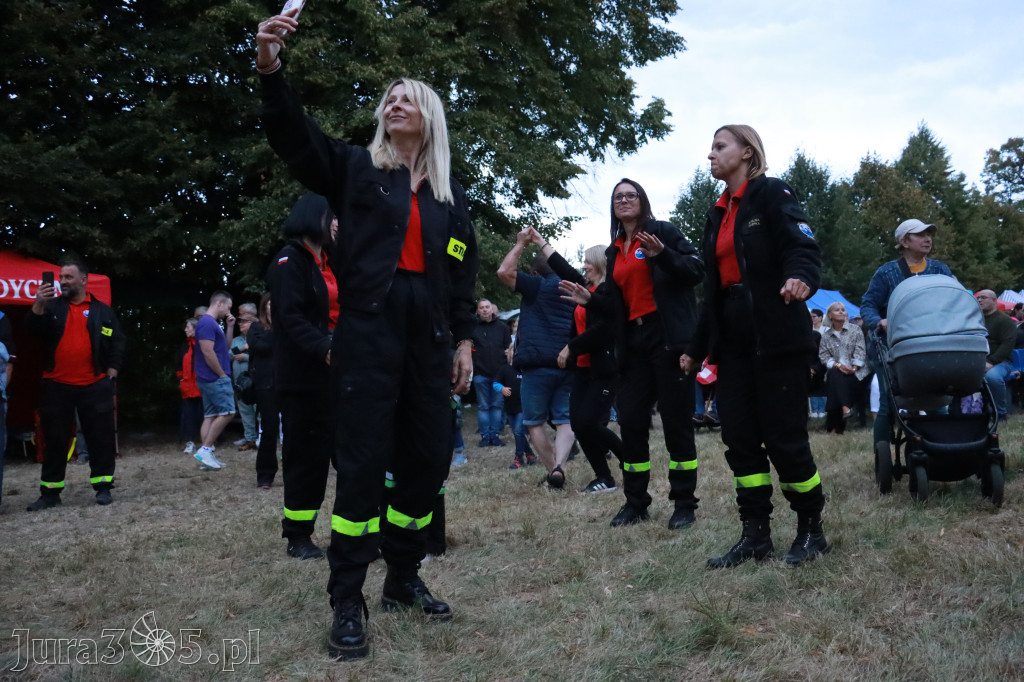 Fotorelacja II: XIV Chorońskie Prażuchy i XI Święto Miodu w Choroniu Gmina Poraj
