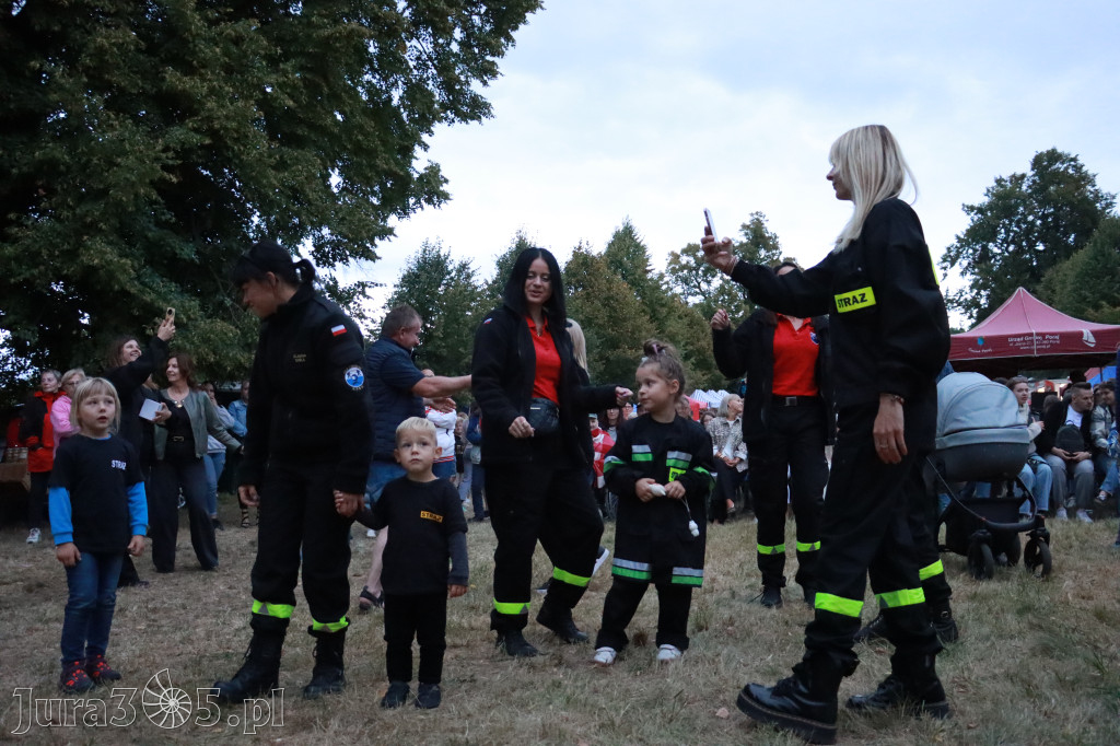 Fotorelacja II: XIV Chorońskie Prażuchy i XI Święto Miodu w Choroniu Gmina Poraj