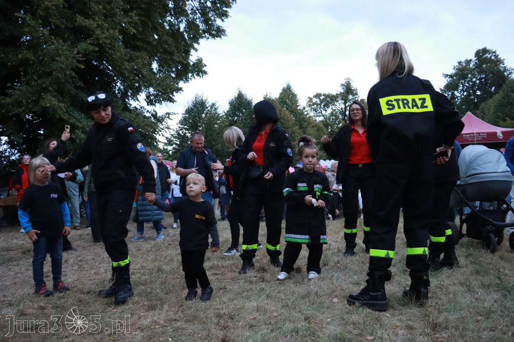 Fotorelacja II: XIV Chorońskie Prażuchy i XI Święto Miodu w Choroniu Gmina Poraj