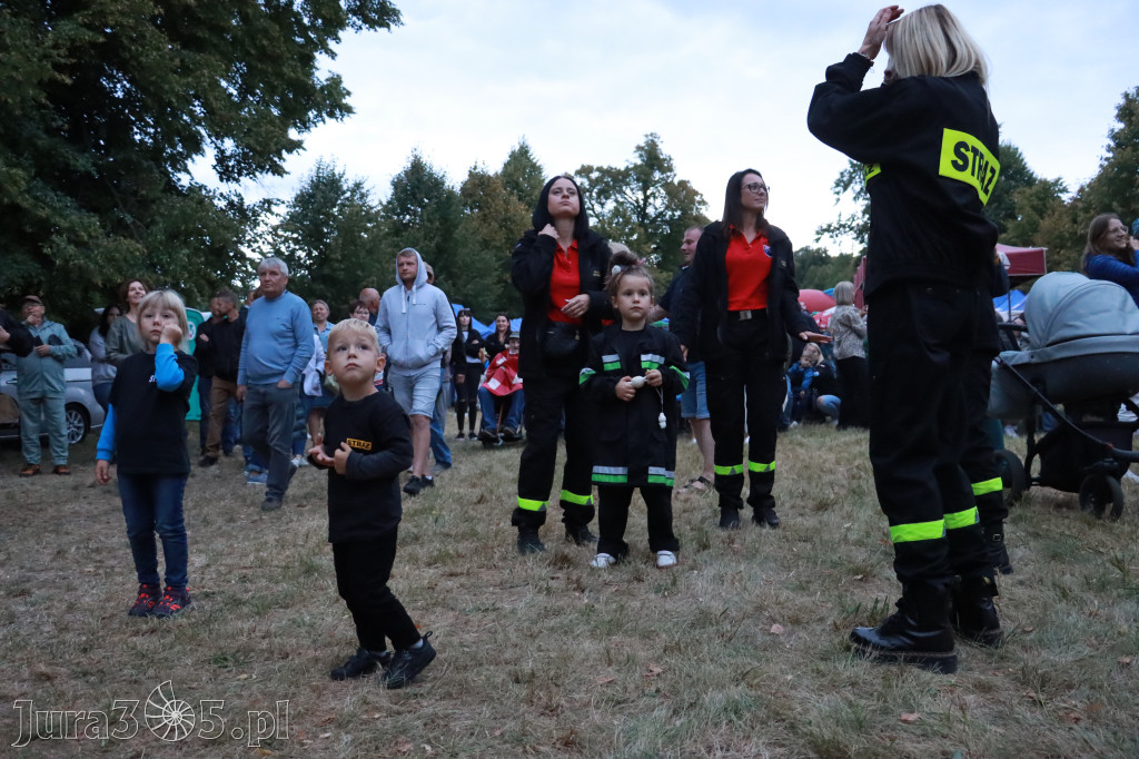 Fotorelacja II: XIV Chorońskie Prażuchy i XI Święto Miodu w Choroniu Gmina Poraj
