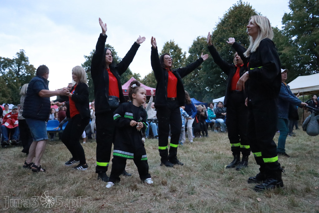 Fotorelacja II: XIV Chorońskie Prażuchy i XI Święto Miodu w Choroniu Gmina Poraj