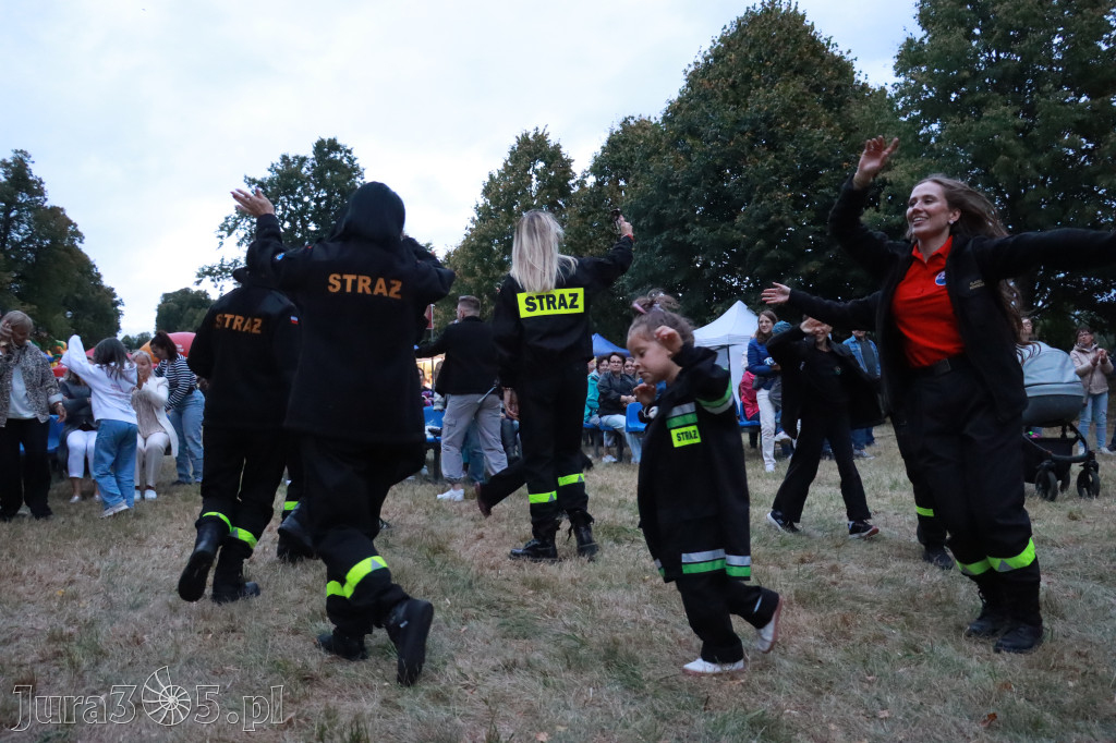 Fotorelacja II: XIV Chorońskie Prażuchy i XI Święto Miodu w Choroniu Gmina Poraj