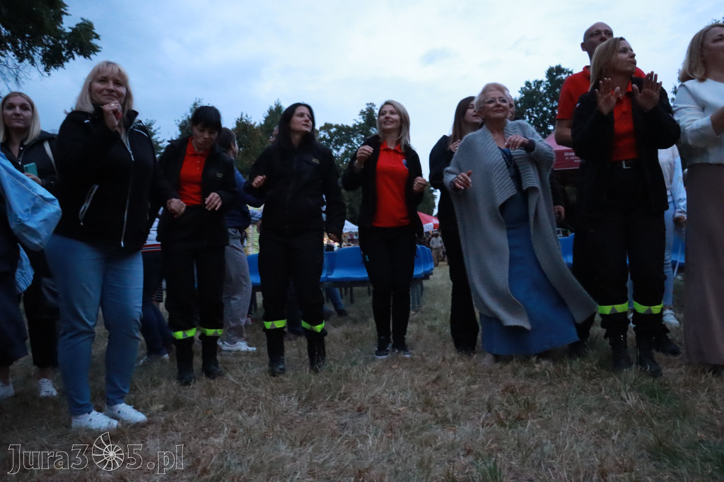 Fotorelacja II: XIV Chorońskie Prażuchy i XI Święto Miodu w Choroniu Gmina Poraj