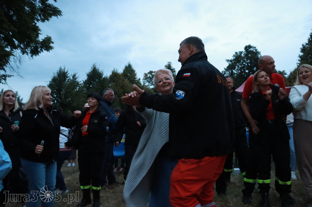 Fotorelacja II: XIV Chorońskie Prażuchy i XI Święto Miodu w Choroniu Gmina Poraj