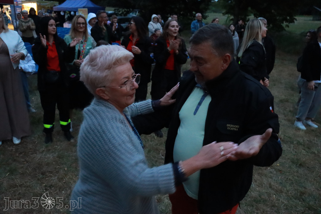 Fotorelacja II: XIV Chorońskie Prażuchy i XI Święto Miodu w Choroniu Gmina Poraj