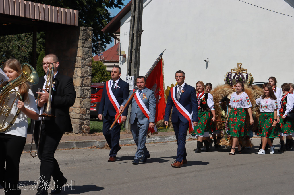Fotorelacja I: GMINNE ŚWIĘTO PLONÓW część oficjalna. Irządze 2025!