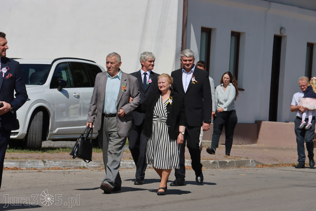Fotorelacja I: GMINNE ŚWIĘTO PLONÓW część oficjalna. Irządze 2025!