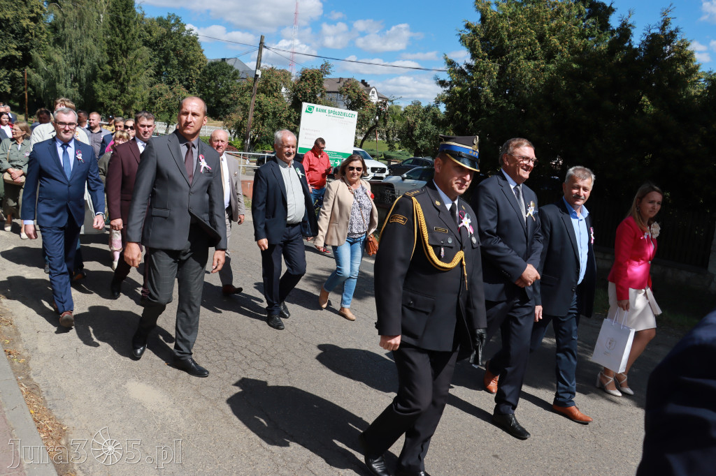 Fotorelacja I: GMINNE ŚWIĘTO PLONÓW część oficjalna. Irządze 2025!