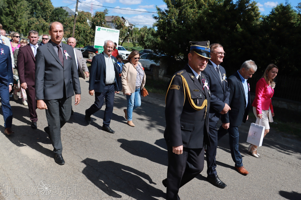 Fotorelacja I: GMINNE ŚWIĘTO PLONÓW część oficjalna. Irządze 2025!