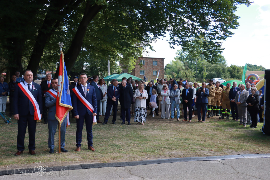 Fotorelacja I: GMINNE ŚWIĘTO PLONÓW część oficjalna. Irządze 2025!