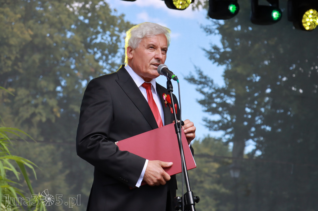 Fotorelacja I: GMINNE ŚWIĘTO PLONÓW część oficjalna. Irządze 2025!