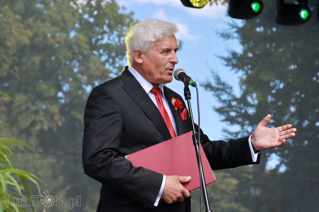 Fotorelacja I: GMINNE ŚWIĘTO PLONÓW część oficjalna. Irządze 2025!
