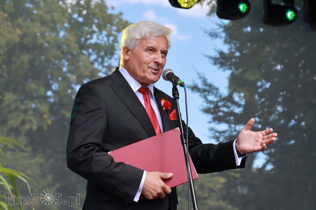 Fotorelacja I: GMINNE ŚWIĘTO PLONÓW część oficjalna. Irządze 2025!