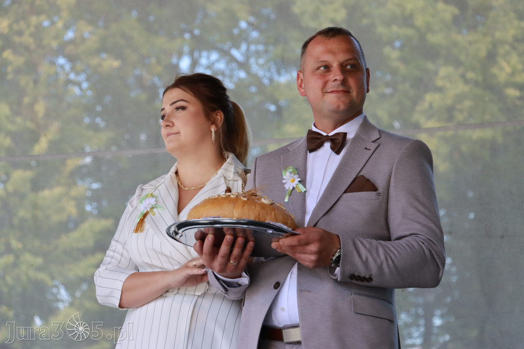 Fotorelacja I: GMINNE ŚWIĘTO PLONÓW część oficjalna. Irządze 2025!