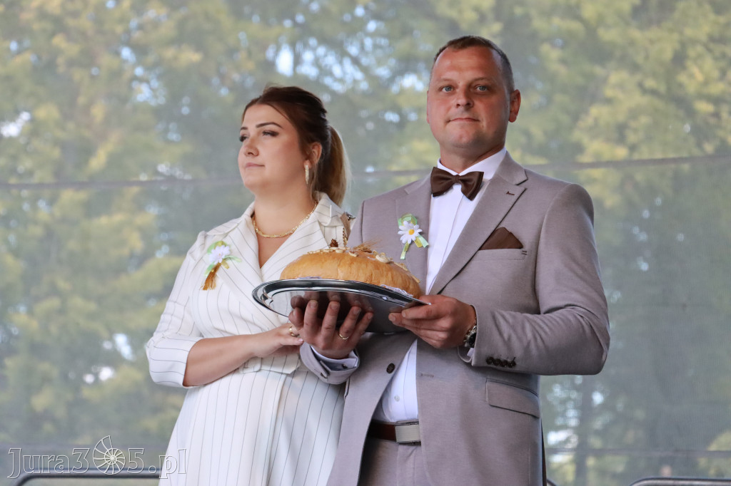 Fotorelacja I: GMINNE ŚWIĘTO PLONÓW część oficjalna. Irządze 2025!