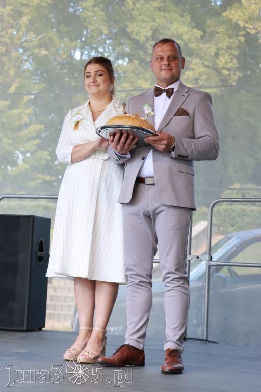Fotorelacja I: GMINNE ŚWIĘTO PLONÓW część oficjalna. Irządze 2025!