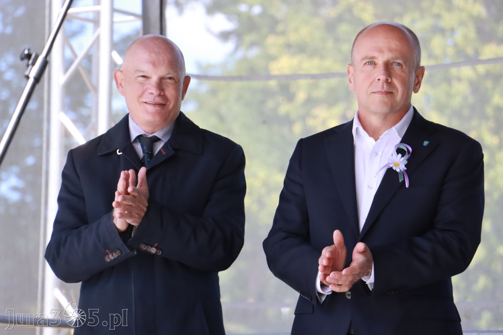 Fotorelacja I: GMINNE ŚWIĘTO PLONÓW część oficjalna. Irządze 2025!