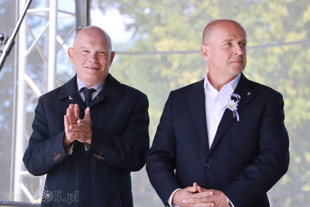 Fotorelacja I: GMINNE ŚWIĘTO PLONÓW część oficjalna. Irządze 2025!