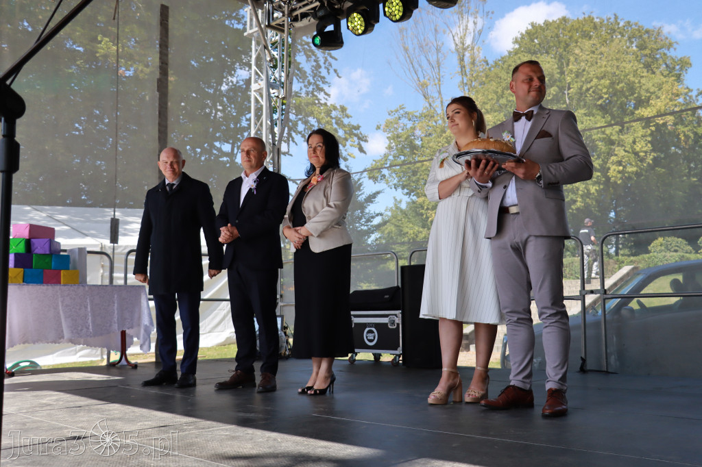 Fotorelacja I: GMINNE ŚWIĘTO PLONÓW część oficjalna. Irządze 2025!