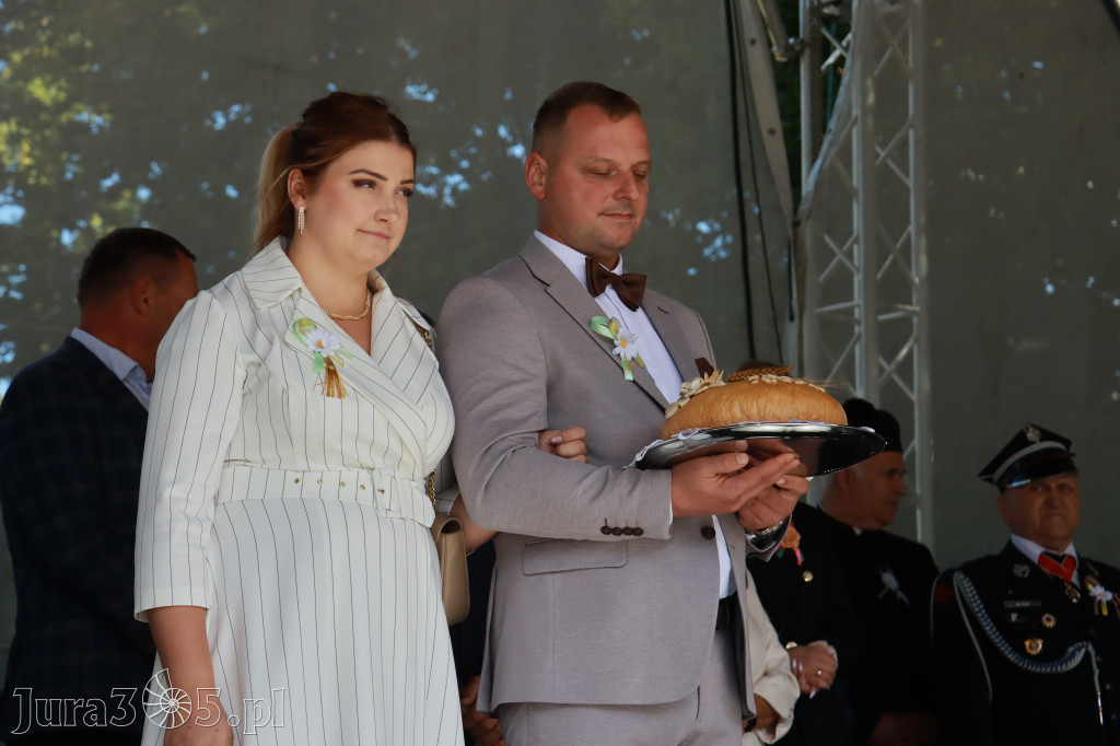 Fotorelacja I: GMINNE ŚWIĘTO PLONÓW część oficjalna. Irządze 2025!