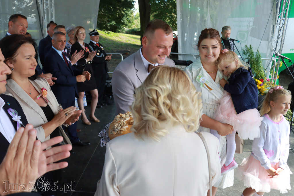 Fotorelacja I: GMINNE ŚWIĘTO PLONÓW część oficjalna. Irządze 2025!