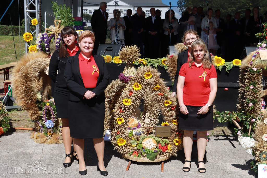 Fotorelacja I: GMINNE ŚWIĘTO PLONÓW część oficjalna. Irządze 2025!