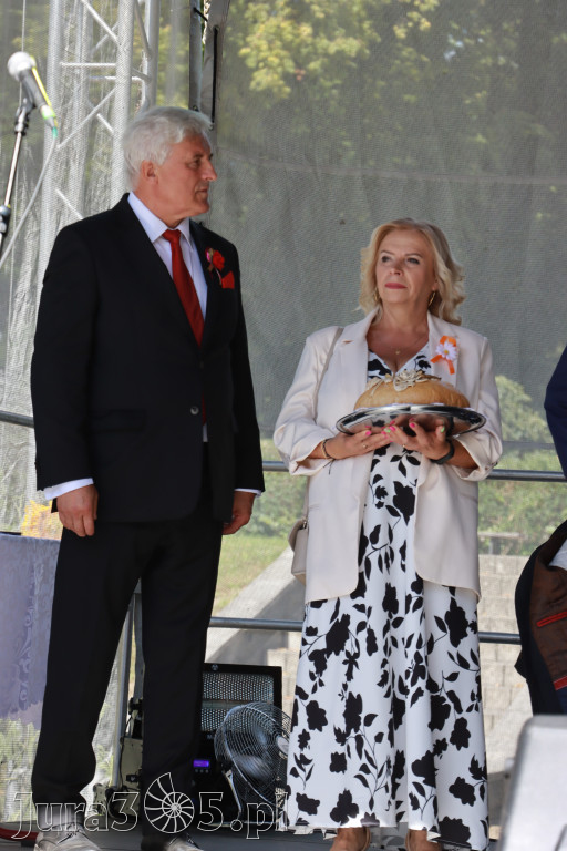 Fotorelacja I: GMINNE ŚWIĘTO PLONÓW część oficjalna. Irządze 2025!