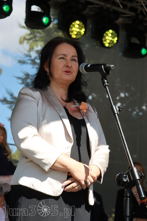 Fotorelacja I: GMINNE ŚWIĘTO PLONÓW część oficjalna. Irządze 2025!