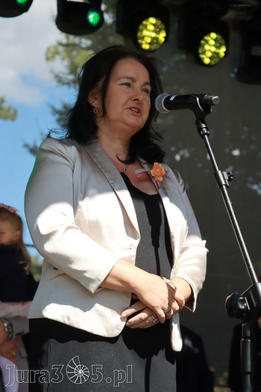 Fotorelacja I: GMINNE ŚWIĘTO PLONÓW część oficjalna. Irządze 2025!