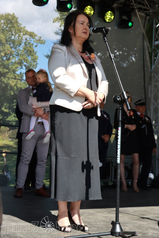 Fotorelacja I: GMINNE ŚWIĘTO PLONÓW część oficjalna. Irządze 2025!