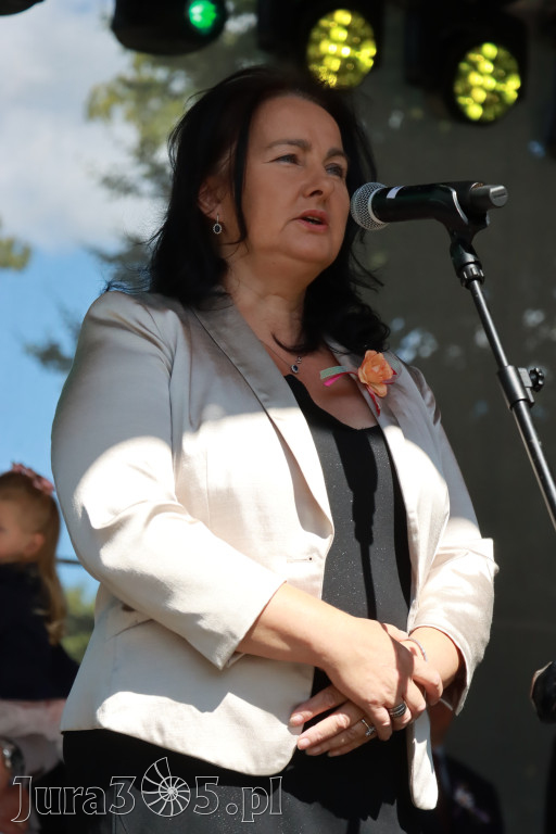 Fotorelacja I: GMINNE ŚWIĘTO PLONÓW część oficjalna. Irządze 2025!