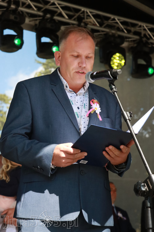 Fotorelacja I: GMINNE ŚWIĘTO PLONÓW część oficjalna. Irządze 2025!