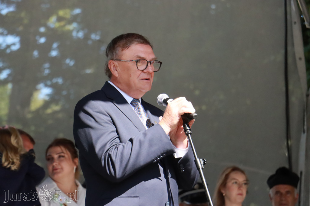 Fotorelacja I: GMINNE ŚWIĘTO PLONÓW część oficjalna. Irządze 2025!