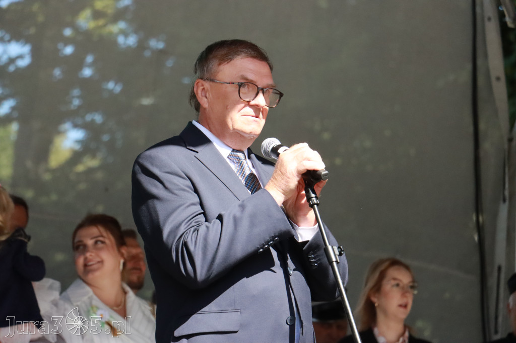 Fotorelacja I: GMINNE ŚWIĘTO PLONÓW część oficjalna. Irządze 2025!