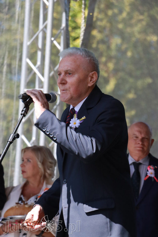 Fotorelacja I: GMINNE ŚWIĘTO PLONÓW część oficjalna. Irządze 2025!