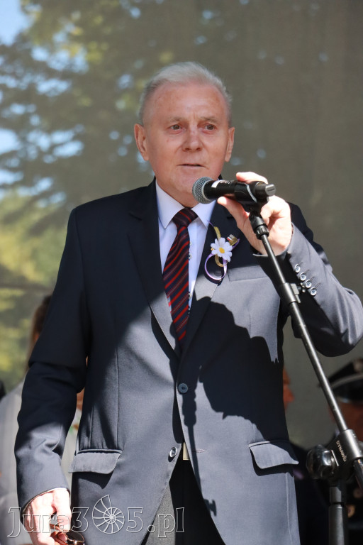 Fotorelacja I: GMINNE ŚWIĘTO PLONÓW część oficjalna. Irządze 2025!