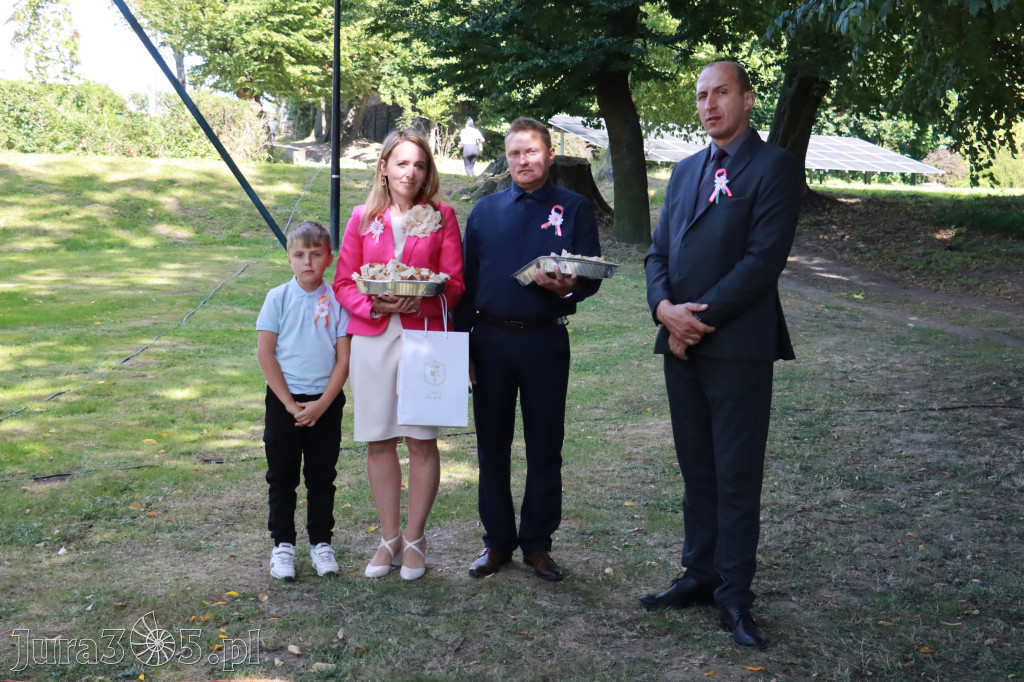 Fotorelacja I: GMINNE ŚWIĘTO PLONÓW część oficjalna. Irządze 2025!