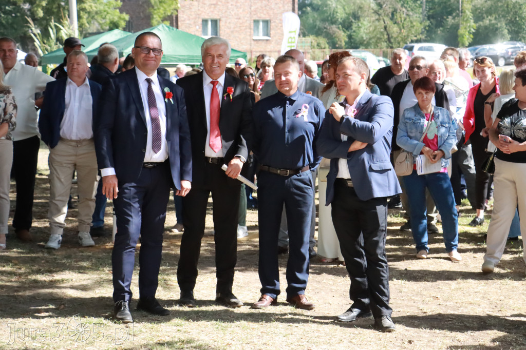 Fotorelacja II: GMINNE ŚWIĘTO PLONÓW część artystyczna. Irządze 2025!