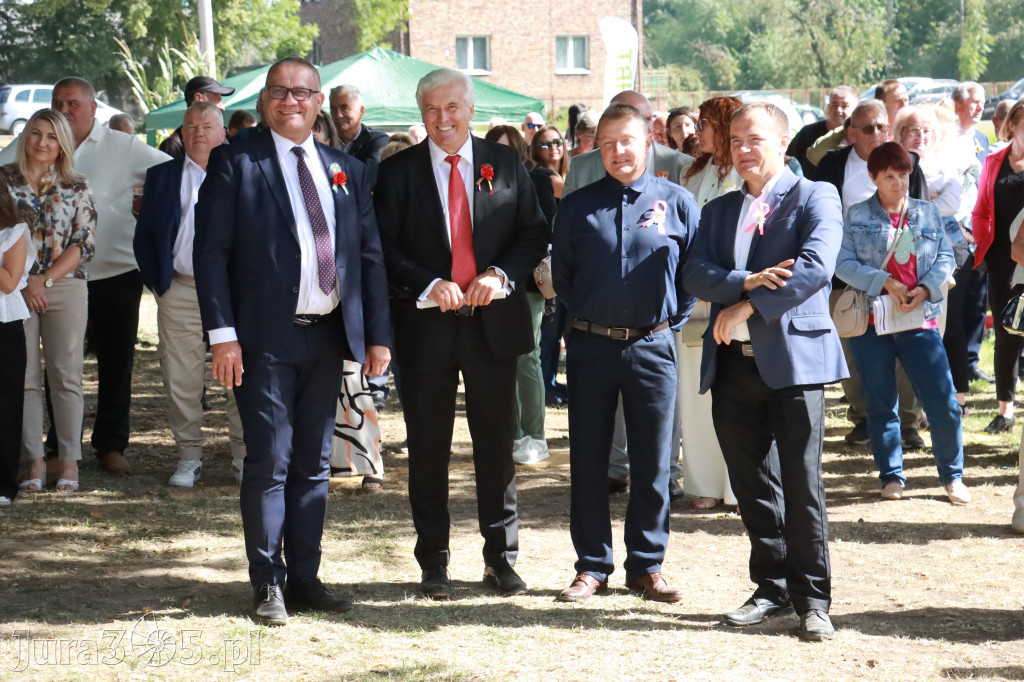Fotorelacja II: GMINNE ŚWIĘTO PLONÓW część artystyczna. Irządze 2025!