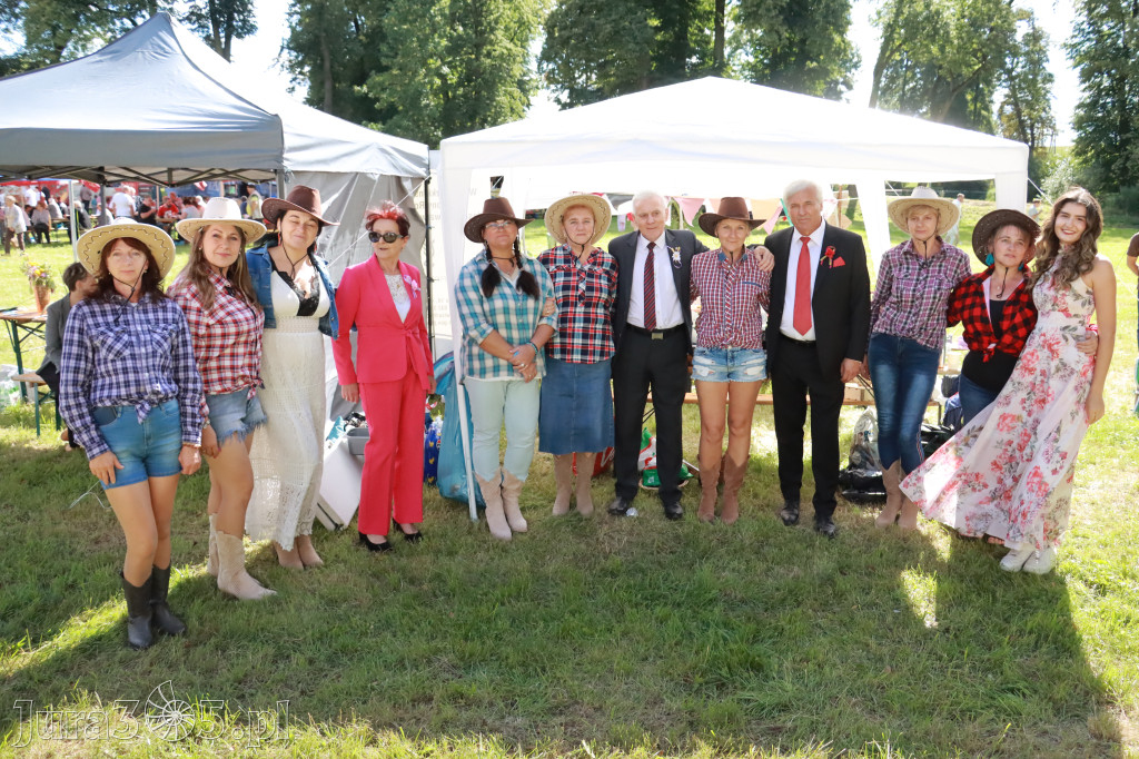Fotorelacja II: GMINNE ŚWIĘTO PLONÓW część artystyczna. Irządze 2025!