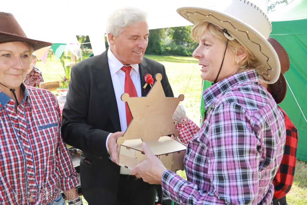 Fotorelacja II: GMINNE ŚWIĘTO PLONÓW część artystyczna. Irządze 2025!