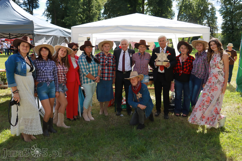 Fotorelacja II: GMINNE ŚWIĘTO PLONÓW część artystyczna. Irządze 2025!